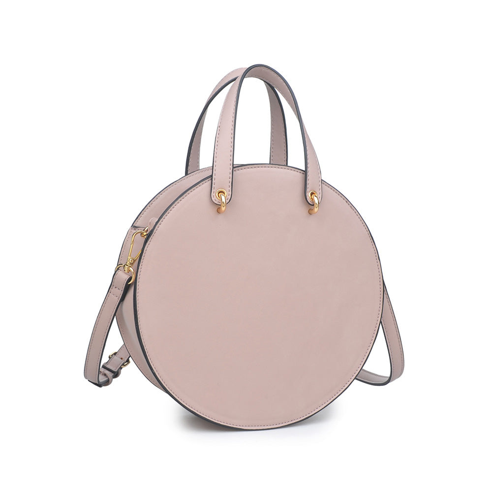 Product Image of Moda Luxe Lucia Messenger 842017113522 View 2 | Nude