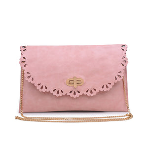 Product Image of Moda Luxe Lola Clutch 842017104452 View 1 | Ballerina