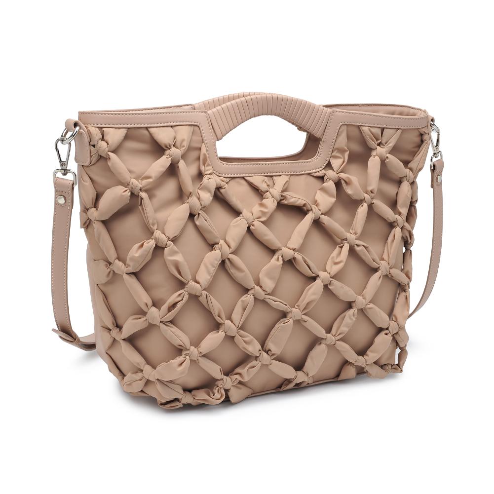 Product Image of Moda Luxe Svelte Tote 842017134992 View 2 | Natural