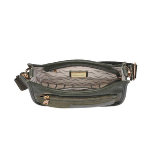 Product Image of Moda Luxe Azalea Crossbody 842017128045 View 8 | Olive