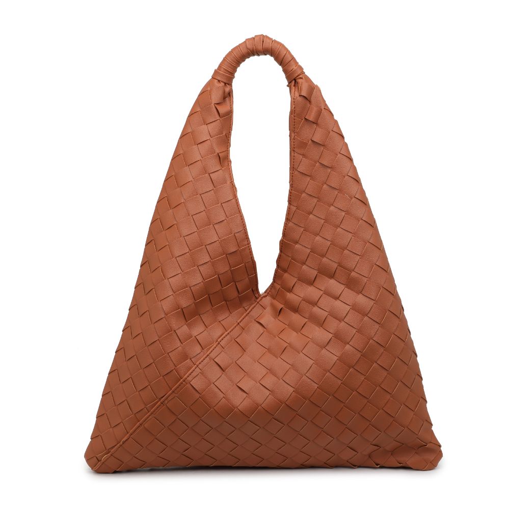 Product Image of Moda Luxe Harley Hobo 842017129592 View 7 | Tan