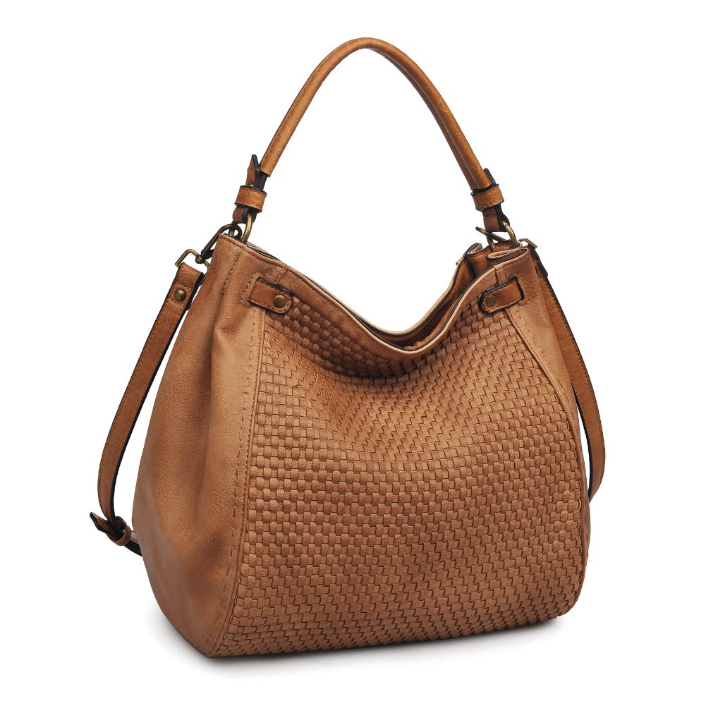 Product Image of Moda Luxe Raven Hobo 842017120711 View 6 | Tan