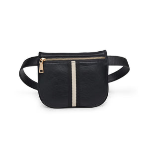 Product Image of Moda Luxe Juno Belt Bag 842017118695 View 5 | Black