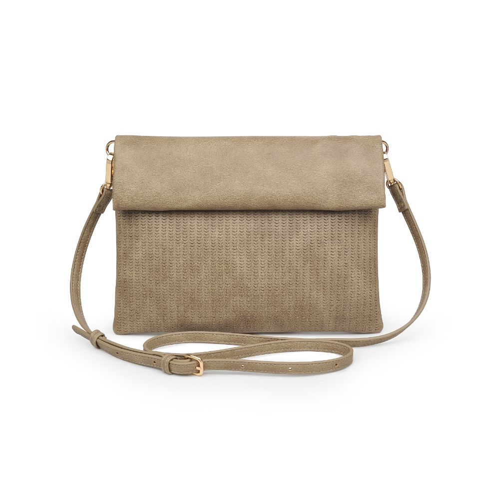 Product Image of Moda Luxe Amelia Crossbody 842017120612 View 5 | Olive