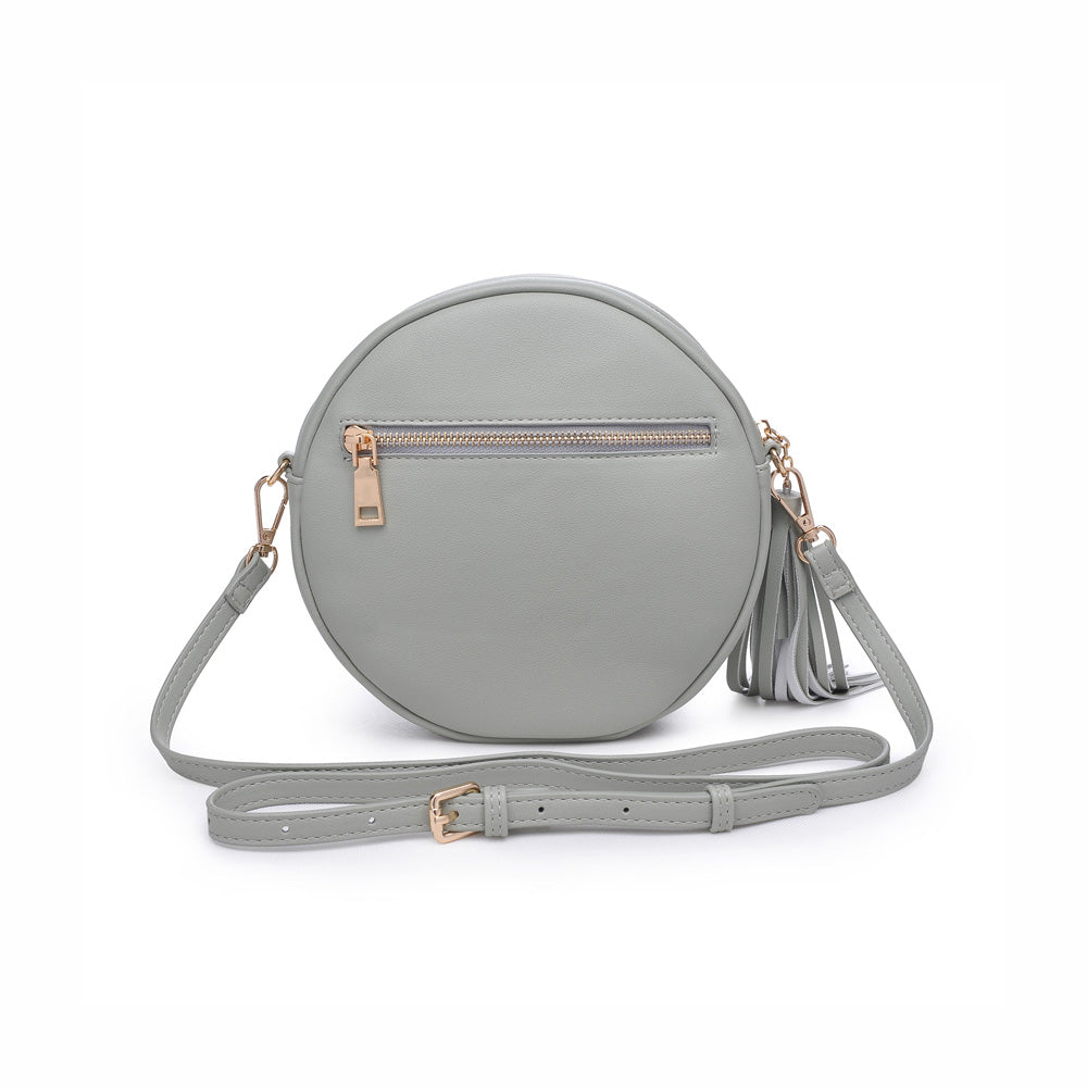 Product Image of Product Image of Moda Luxe Rhianna Crossbody 842017119210 View 3 | Green