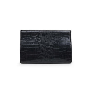 Product Image of Product Image of Moda Luxe Jax Crossbody 842017124641 View 3 | Black