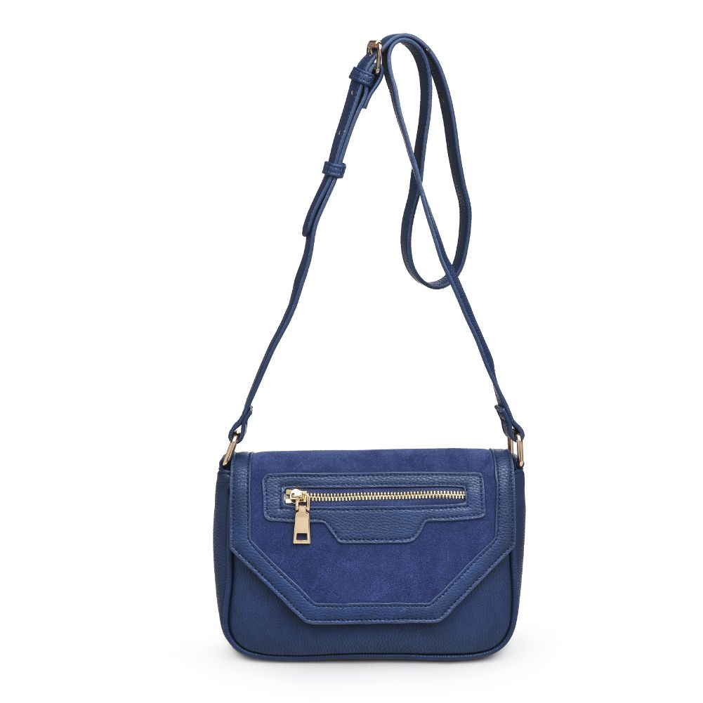 Product Image of Moda Luxe Hallie Crossbody 842017120568 View 1 | Navy