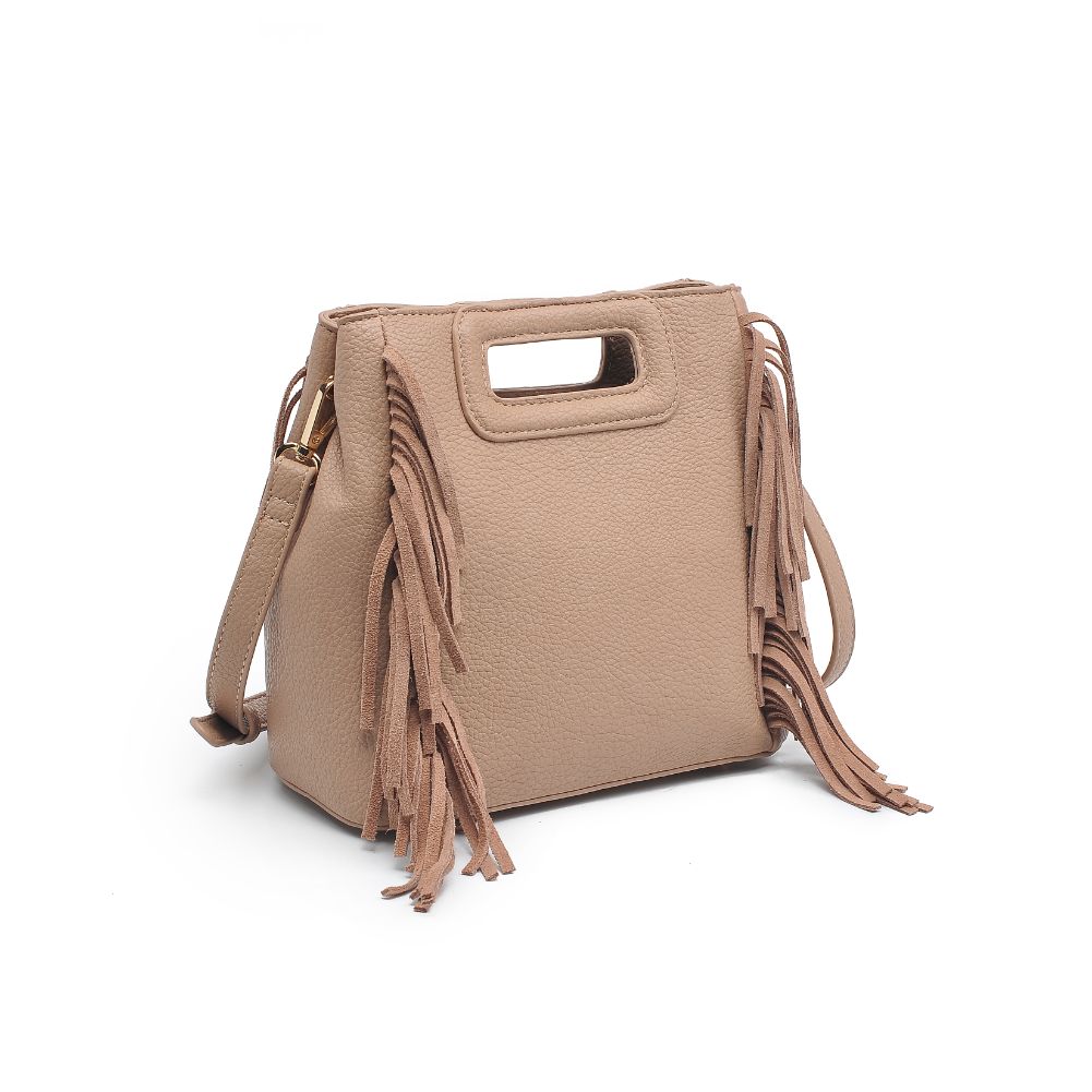 Product Image of Moda Luxe Aria Crossbody 842017130208 View 6 | Natural