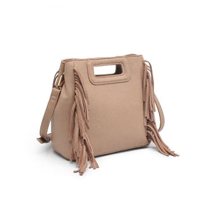 Product Image of Moda Luxe Aria Crossbody 842017130208 View 6 | Natural