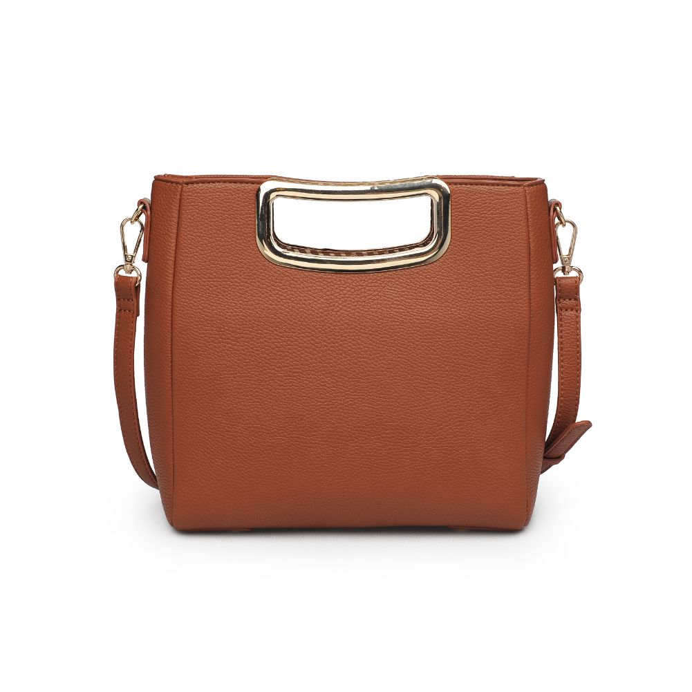 Product Image of Product Image of Moda Luxe Brielle Crossbody 842017123026 View 3 | Tan