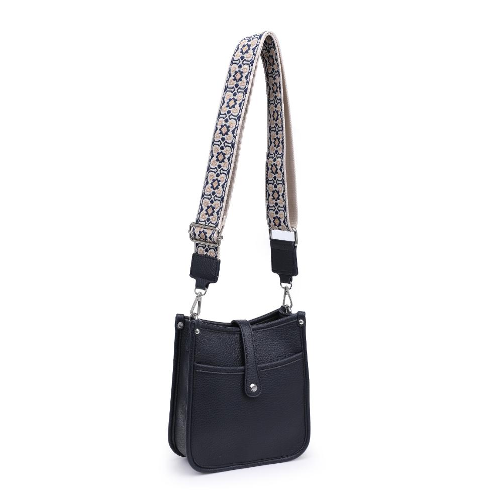 Product Image of Moda Luxe Ashley Crossbody 842017136026 View 6 | Midnight