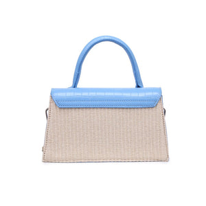 Product Image of Moda Luxe Casilda Crossbody 842017132059 View 7 | Sky Blue