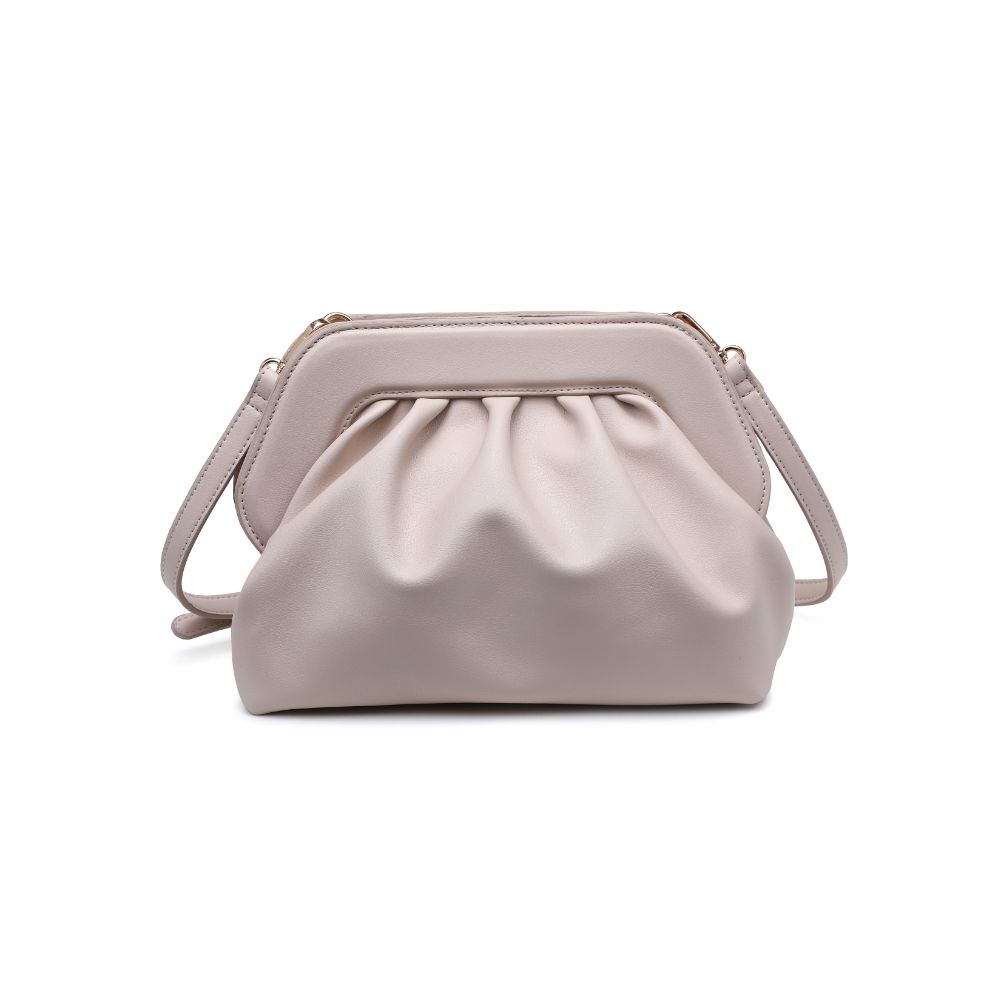 Product Image of Moda Luxe Charlotte Crossbody 842017134114 View 5 | Ivory