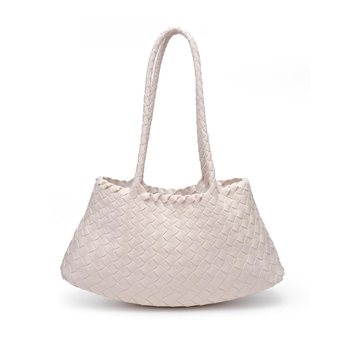 Product Image of Moda Luxe Millie Hobo 842017138716 View 7 | Cream