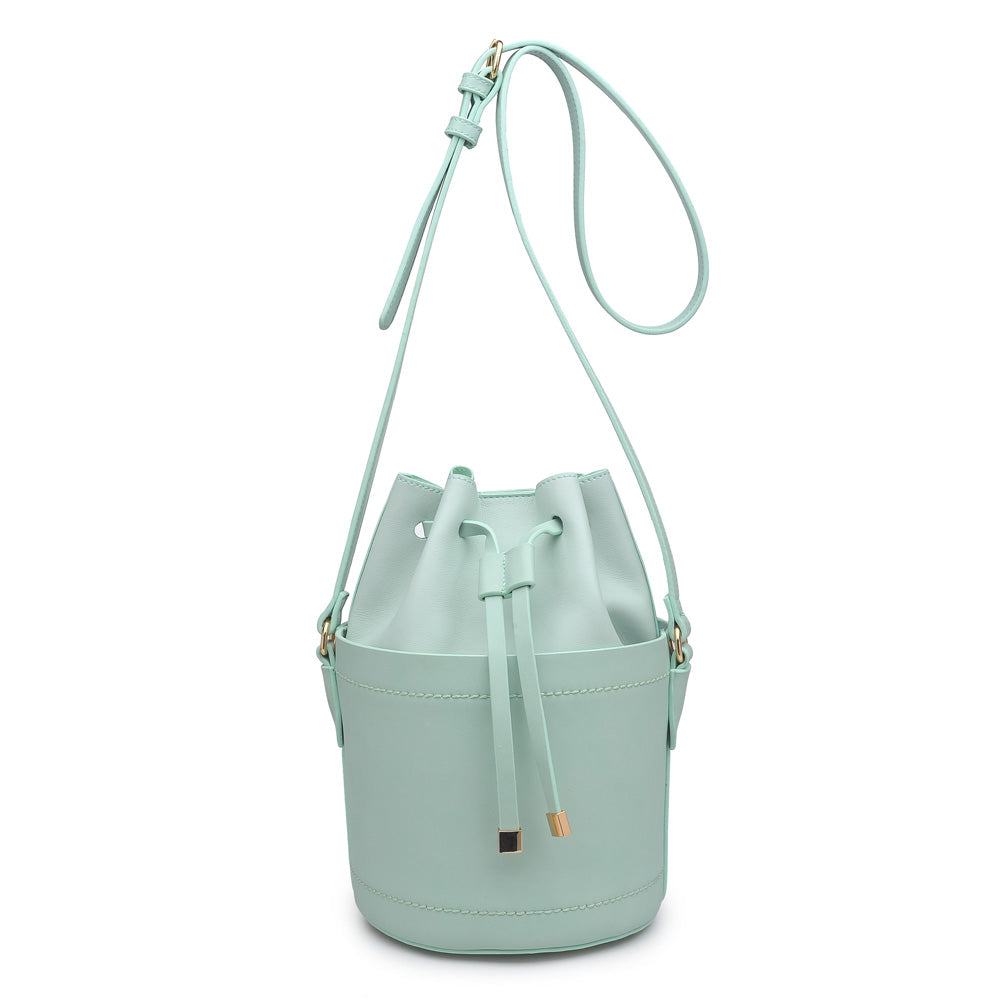 Product Image of Moda Luxe Victoria Crossbody 842017112686 View 1 | Mint