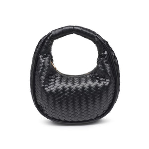 Product Image of Moda Luxe Cassidy Clutch 842017136309 View 5 | Black