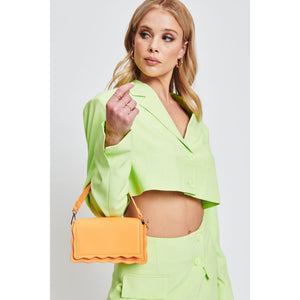 Woman wearing Clementine Moda Luxe Gaia Crossbody 842017132431 View 1 | Clementine
