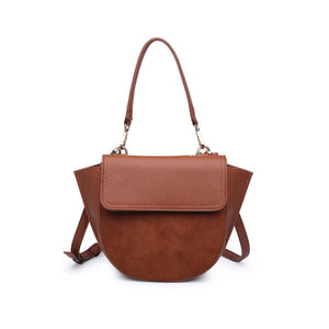 Product Image of Moda Luxe Juniper Messenger 842017123477 View 5 | Tan