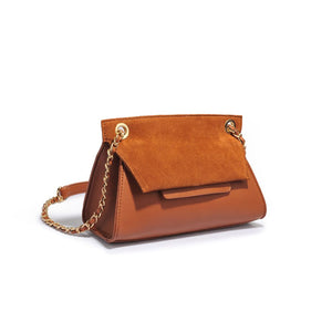 Product Image of Moda Luxe Lana Crossbody 842017126393 View 2 | Tan