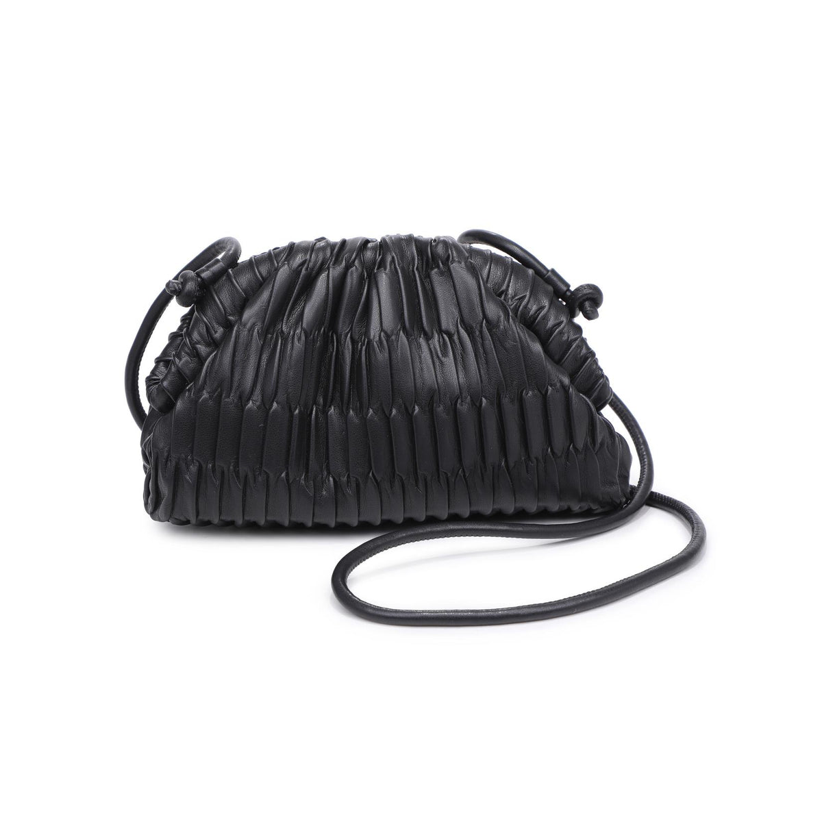 Product Image of Moda Luxe Divaire Crossbody 842017135517 View 5 | Black