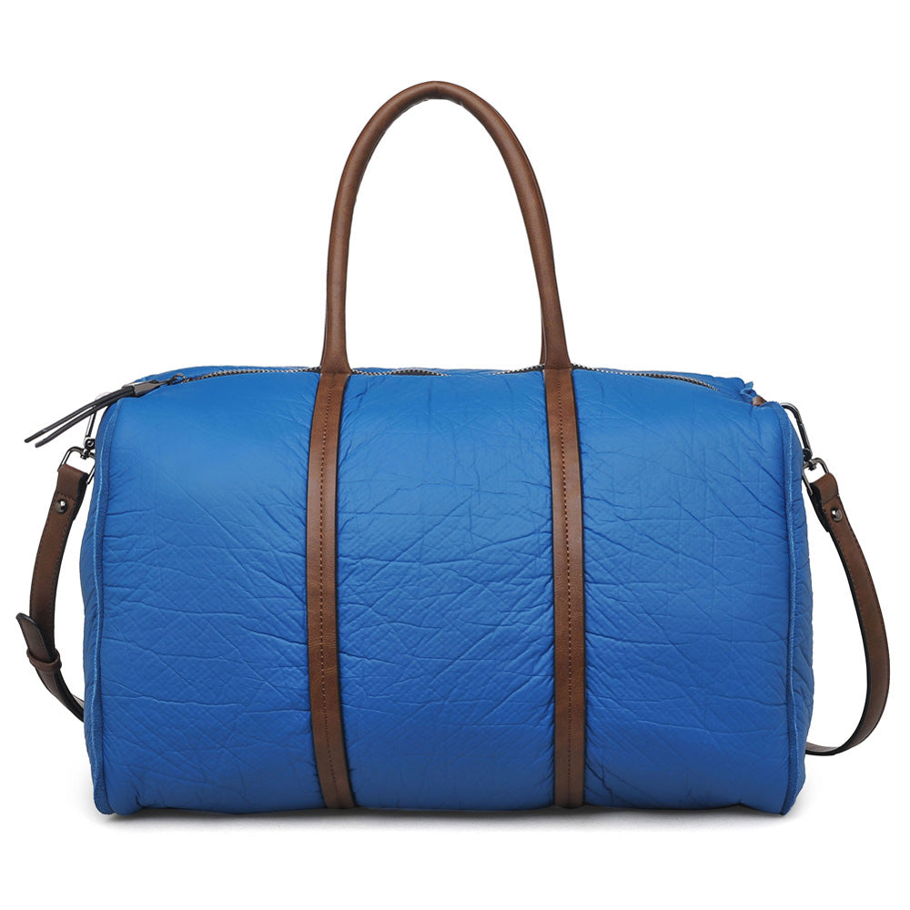 Product Image of Moda Luxe Canyon Weekender 842017101406 View 5 | Blue