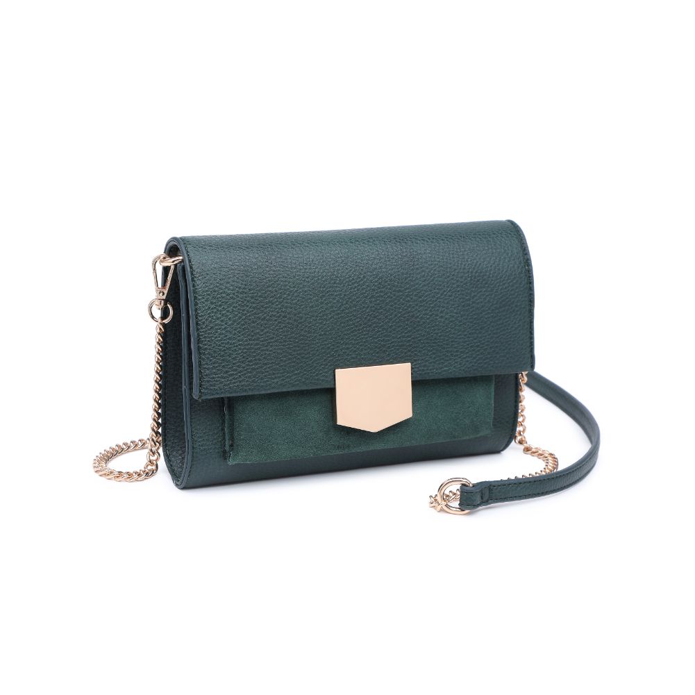 Product Image of Moda Luxe Hazel Crossbody 842017130802 View 6 | Emerald