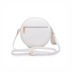 Product Image of Product Image of Moda Luxe Rhianna Crossbody 842017119173 View 3 | White