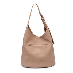 Product Image of Moda Luxe Jacqueline Hobo 842017136989 View 7 | Natural