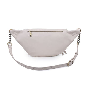 Product Image of Moda Luxe Samira Belt Bag 842017132769 View 7 | Ivory