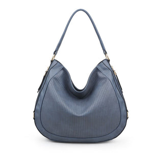 Product Image of Moda Luxe Amber Hobo 842017120759 View 1 | Denim