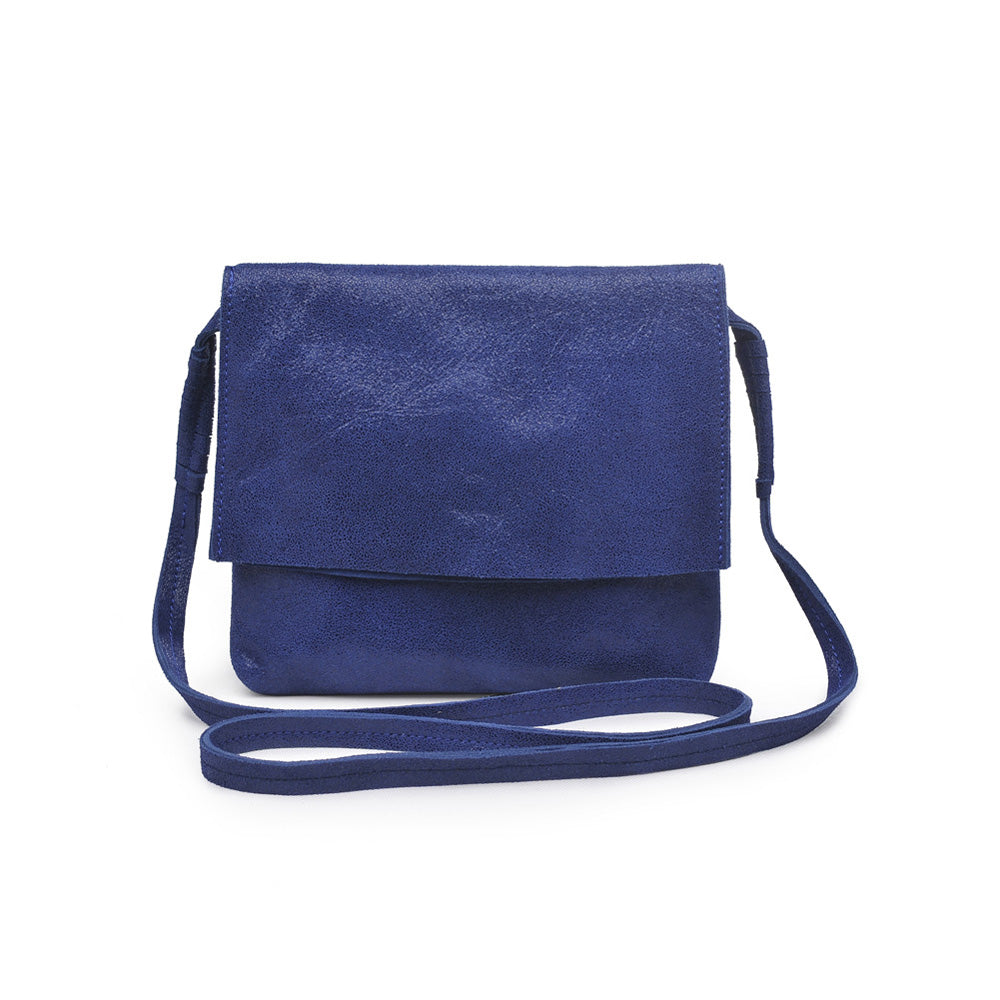 Product Image of Moda Luxe Monroe Crossbody 842017115328 View 5 | Navy