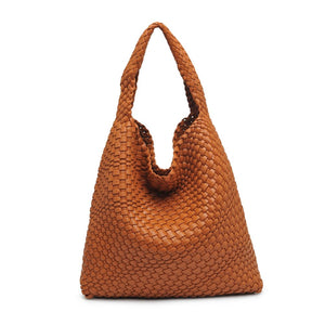 Product Image of Moda Luxe Ellery Hobo 842017132127 View 5 | Tan