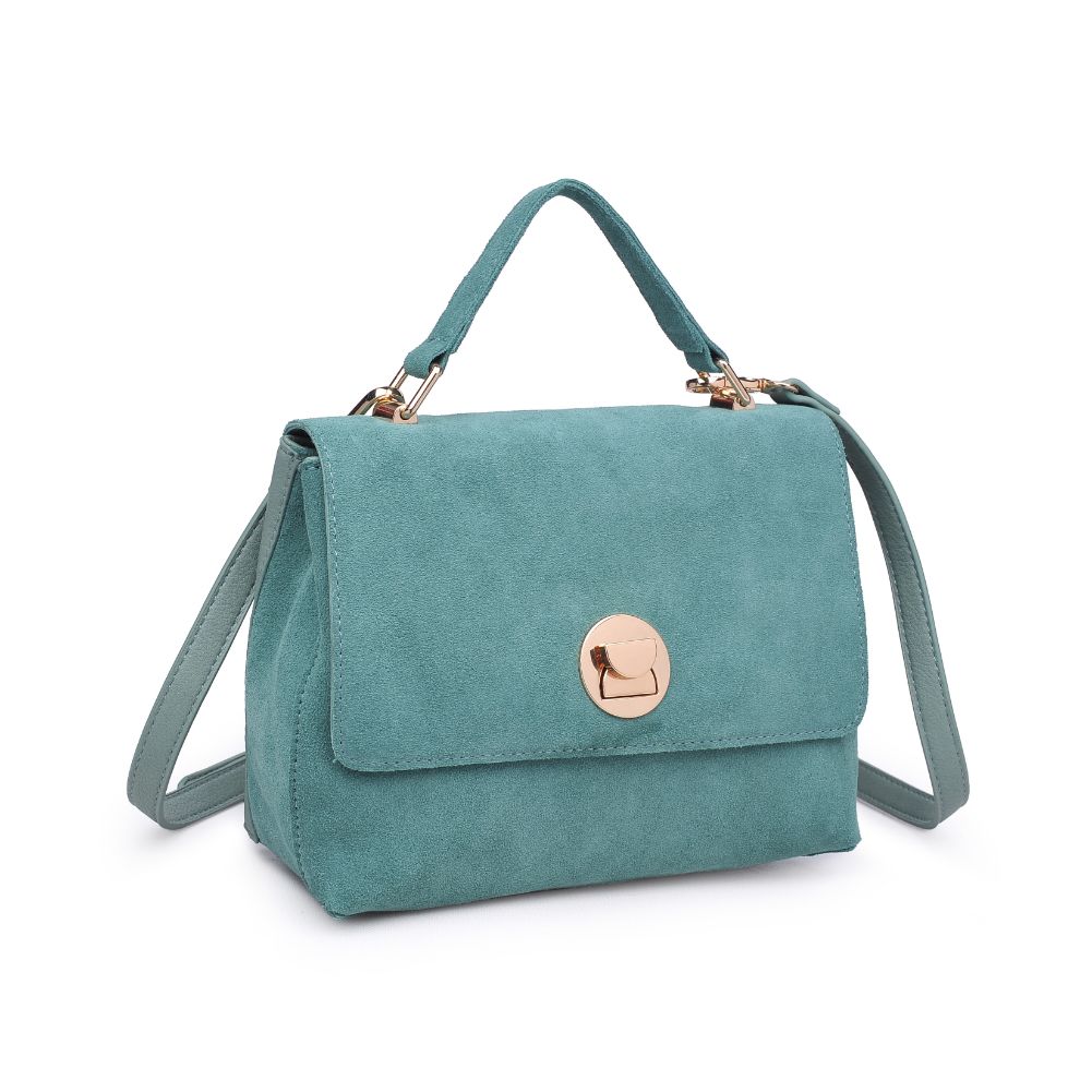 Product Image of Moda Luxe Annie Crossbody 842017120476 View 6 | Sage