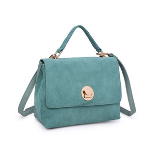 Product Image of Moda Luxe Annie Crossbody 842017120476 View 6 | Sage