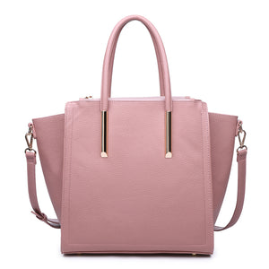 Product Image of Moda Luxe Prosper Tote 842017111283 View 1 | Blush