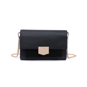 Product Image of Moda Luxe Hazel Crossbody 842017130796 View 5 | Black