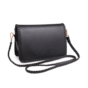 Product Image of Moda Luxe Ariel Crossbody 842017103158 View 2 | Black