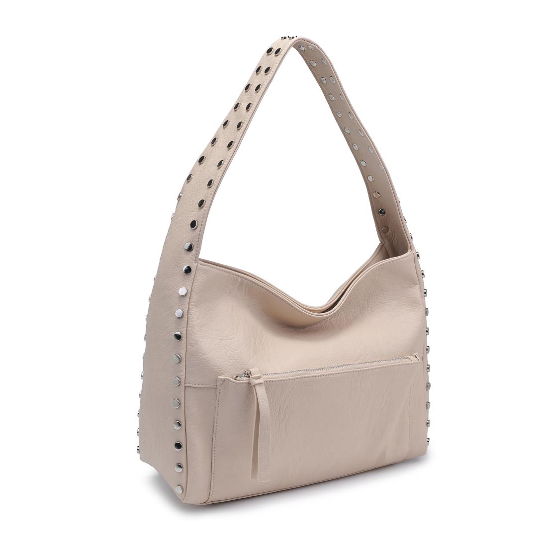 Product Image of Moda Luxe Misty Hobo 842017137214 View 6 | Cream