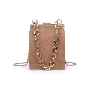 Product Image of Moda Luxe Yvette Crossbody 842017125914 View 1 | Mocha