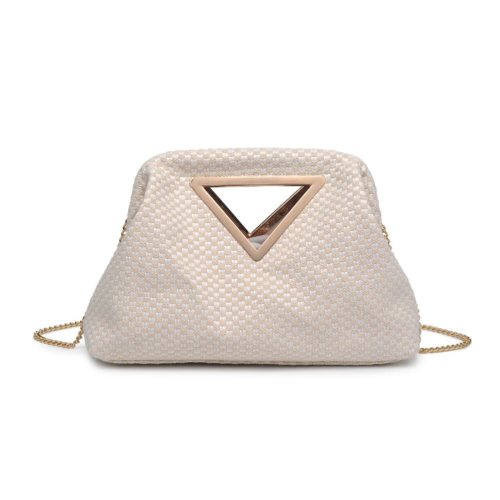 Product Image of Moda Luxe Kelsi Crossbody 842017129332 View 5 | Ivory