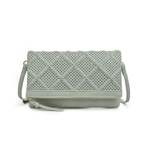 Product Image of Moda Luxe Michelle Crossbody 842017119067 View 1 | Mint