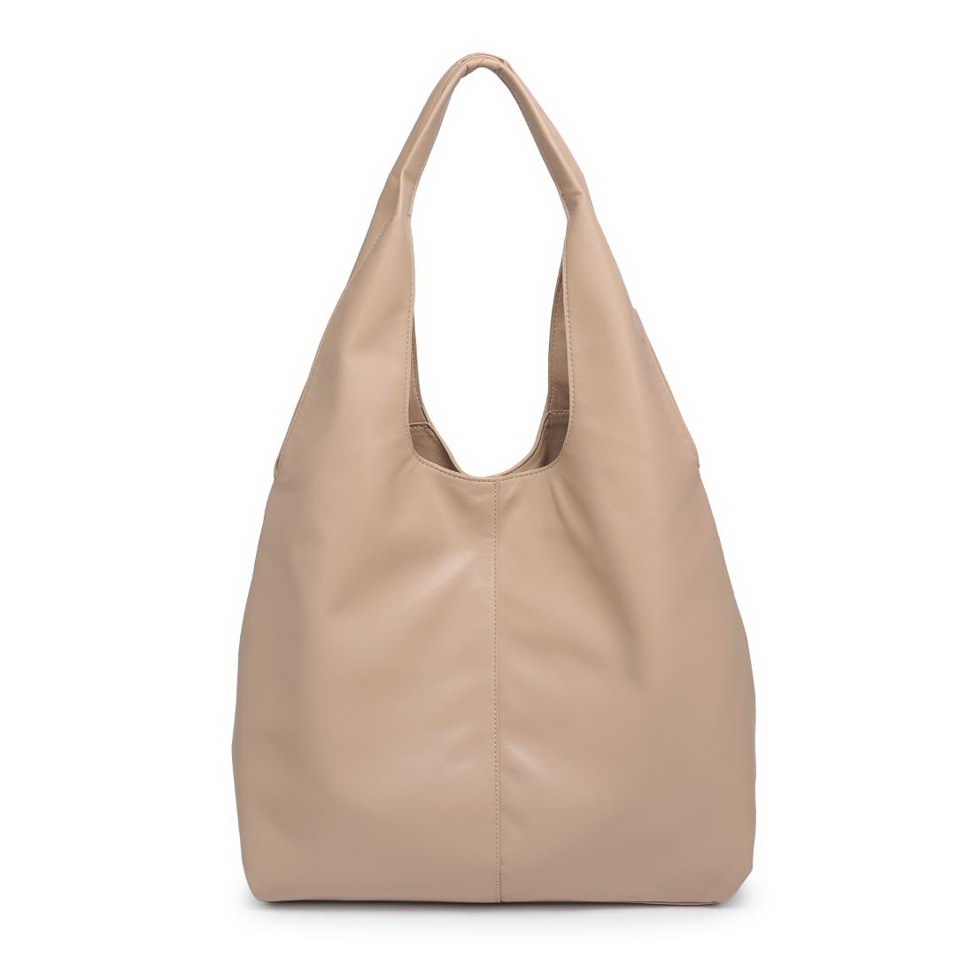 Product Image of Moda Luxe Faye Hobo 842017138761 View 5 | Natural