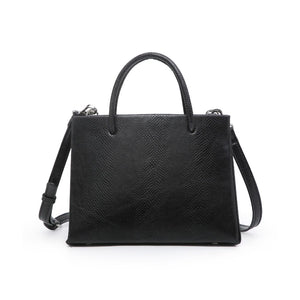 Product Image of Moda Luxe Porter Tote 842017125150 View 5 | Black