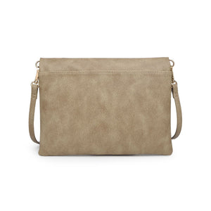 Product Image of Moda Luxe Amelia Crossbody 842017120612 View 7 | Olive
