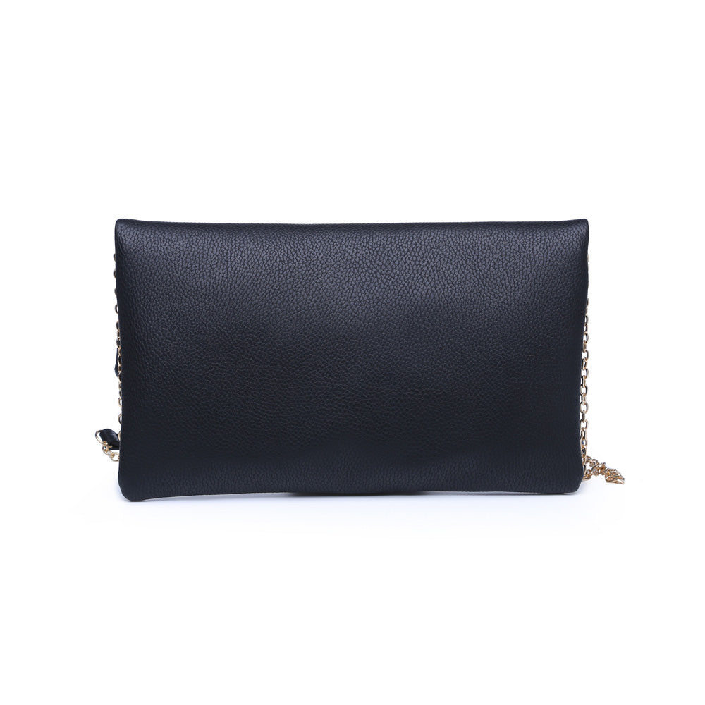 Product Image of Product Image of Moda Luxe Candice Clutch 842017120353 View 3 | Black