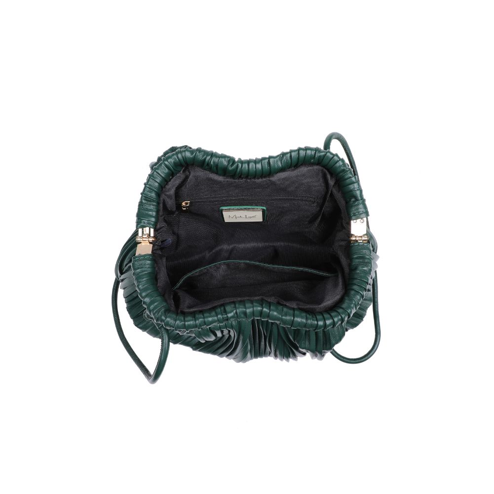 Product Image of Moda Luxe Metzi Crossbody 842017134213 View 8 | Forest