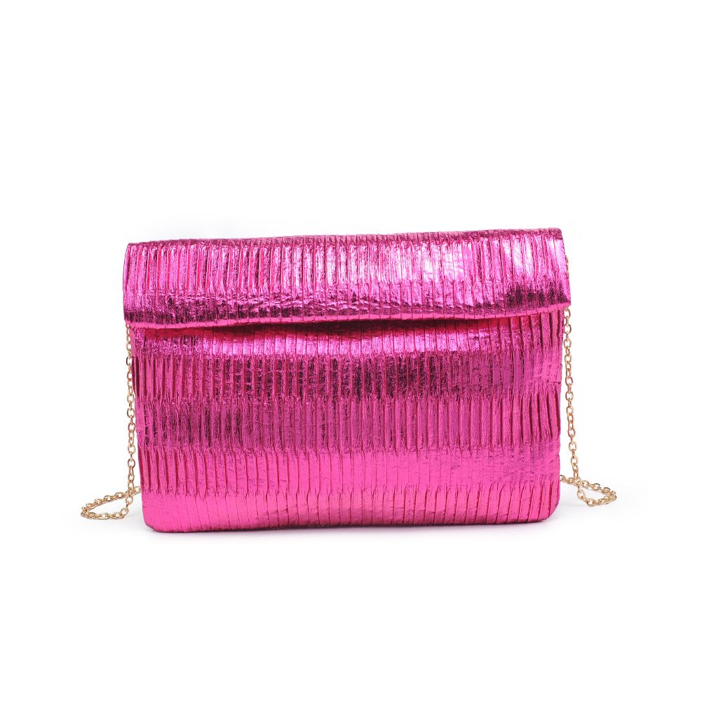 Product Image of Moda Luxe Gianna Crossbody 842017133155 View 5 | Hot Pink