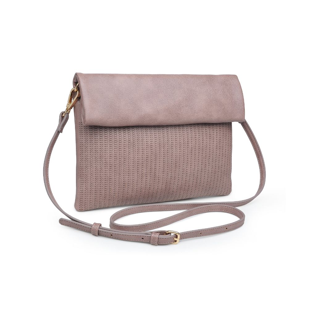 Product Image of Moda Luxe Amelia Crossbody 842017120605 View 6 | Mauve