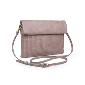 Product Image of Moda Luxe Amelia Crossbody 842017120605 View 6 | Mauve