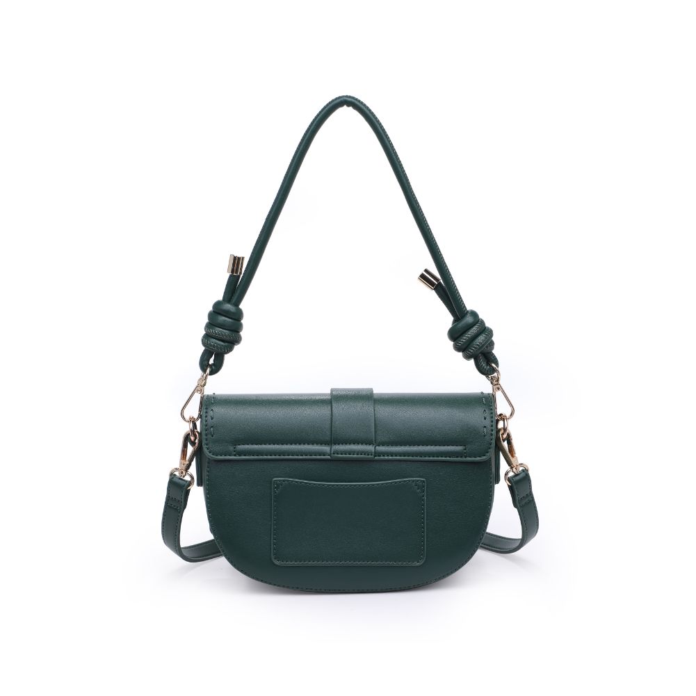 Product Image of Moda Luxe Norah Crossbody 842017133667 View 7 | Emerald